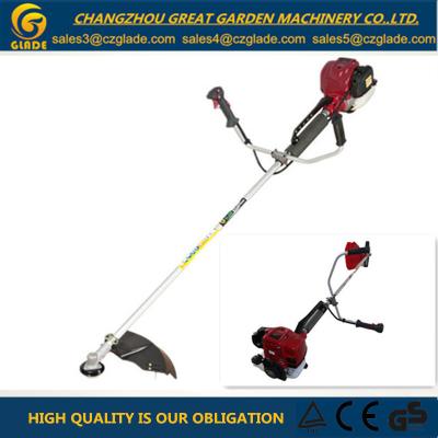 China Adjustable Handle Garden Tools GX35 Brush Cutter Parts CE Certification for sale