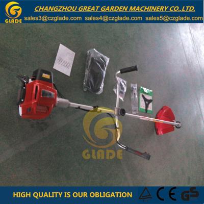 China TJ53E Straight Type Petrol Brush Cutters and Grass Trimmer Garden Machinery for sale