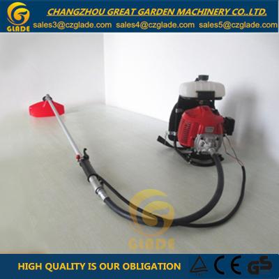 China Backpack Straight Shaft Brush Cutter / Petrol Grass Trimmers Shaft Pipe Assembly for sale