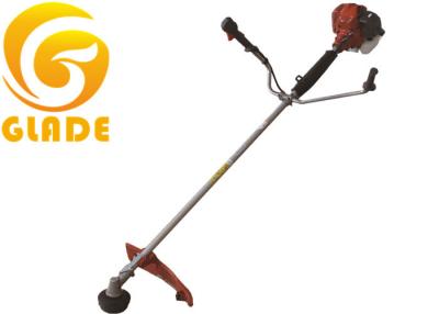 China OEM 41.5cc Straight Shaft Petrol Grass Trimmer / Portable Gasoline Brush Cutters for sale