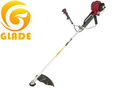 China Maschinen-gasbetriebener Bürsten-Schneider des Anschlag-GX35 vier, Treibstoff Strimmer Brushcutter zu verkaufen