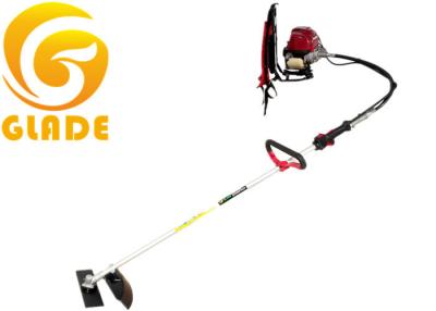 China Hand Garden Tool 4-stroke Side-attached GX35 Trimmer Brush Cutter / Grass Cutters for sale