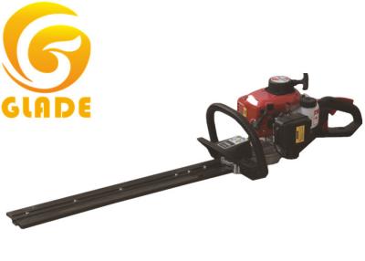 China Dual Blade Gasoline Grass Hedge Trimmer High Efficiency and Powerful for Home for sale