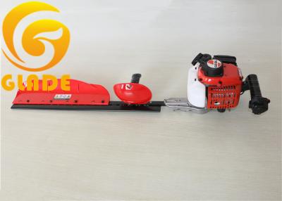 China Single Blade Petrol Hedge Trimmer / Gas Hedge Trimmers For Garden Brush Cutter Tools for sale