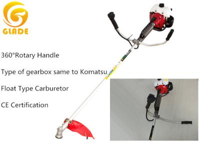 중국 솔 절단 장비 가솔린 어깨 브러시 커터 잔디 트리머 고능률 판매용