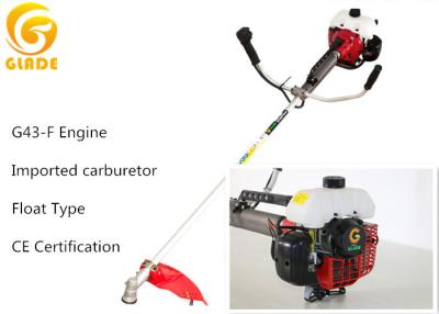 China Van de de Benzineborstel van de huishoudentuin de Snijdersmaaimachine/Machine 2 van de Grassnijder Slag Te koop