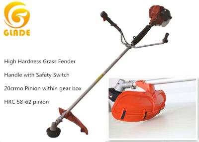 China Shoulder Type Gasoline Petrol Grass Trimmers and Brush Cutters Top Rated and Portable for sale