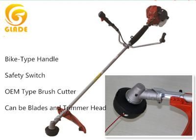 China Top Rated  Petrol Grass Strimmer Brush Cutter for Home Grass Cutting Machine for sale