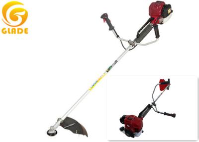 China 35.8cc Adjustable Handle Petrol GX35 Brush Cutter Home Use Brush Cutting Tools for sale