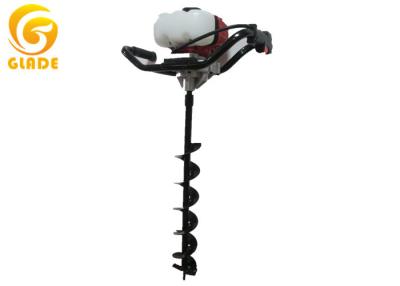 China Digging Hole Petrol Earth Auger 41.5cc for Install Fence Garden Tools 80 – 150mm for sale