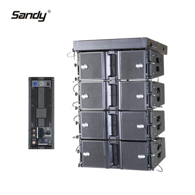 China High Quality Passive Active Line Array Birch Plywood Speaker System for sale