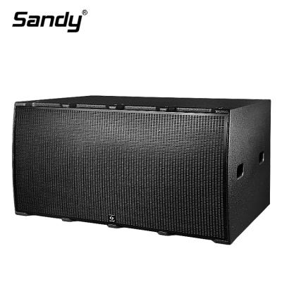 China Plywood China Factory Bass Bin 1500 Watt + 18