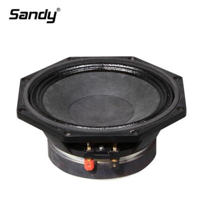 China Two Way Cu System 8 Inch Professional Loudspeaker for sale