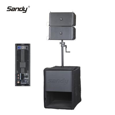 China Voice Line Array Sandy Speakers MP2.1M for sale