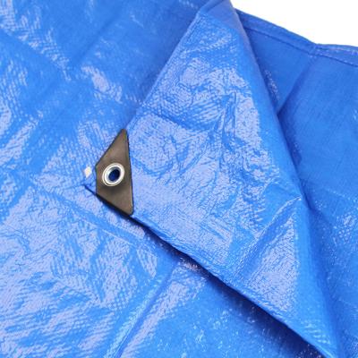 China Water Resistant/Waterproof Anti-rust/Flame Retardant Hot Selling Heavy Duty Universal Waterproof PE Tarpaulin for sale