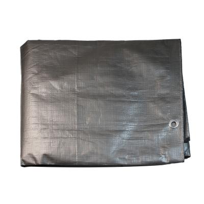 China Water Resistant/High Quality 100% Waterproof Anti-UV Tarpaulin/Truck Cover Cargo Waterproof PE Windproof for sale