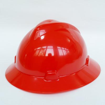 China Durable Construction Safety Hard Hat Hard Hat Types In Hard Hat Features for sale