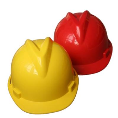 China Durable CE Protective Safety Helmet Manufacturer, Construction Industrial Worker Safety Helmet for sale