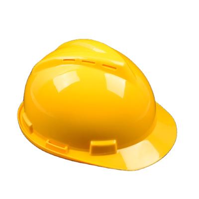 China Durable Top Quality Work Safety Helmet For Industrial Construction Work for sale