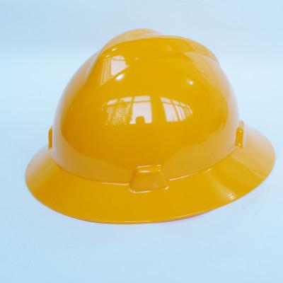 China Durable Hard Hat Forestry Construction Hard Hat Hard Hat Holder for sale