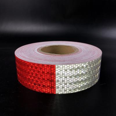 China China Factory Truck Stickers Durable Reflector Reflective Tape For Road Safety for sale