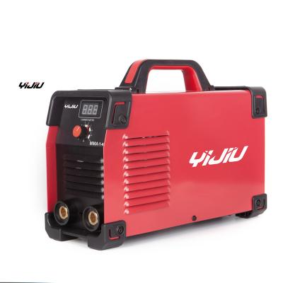 China Building Material Shops Stick Welders ARC Welders Portable DC Motor Inverter Muttahida Majlis-e-Amal Welding Machine Inverter Arc Welding Machine Prices for sale