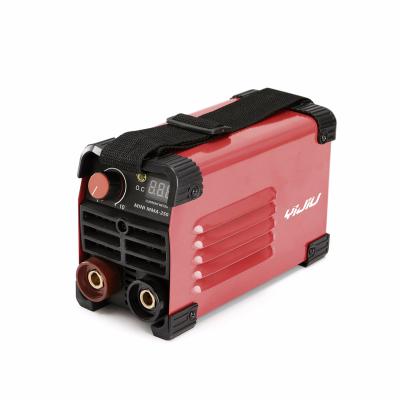 China YIJIU Hot Selling Bow Cultivate 250 Amp Mini Small Welding Machine Price for sale