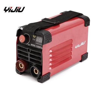 China Cultivate YIJIU Selling Welding Machine Mini Hot Small Arc Price Mma-250 Igbt for sale