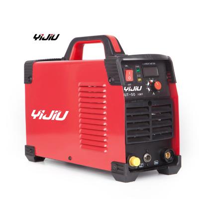 China Building Material Shops YIJIU Portable Plasma Cutter Air Cut Plasma Cutters For Sale for sale