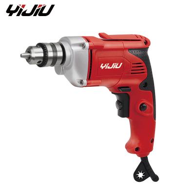 China YIJIU YED-6011A New 10Mm 560W Mini Electric Drill Machine 10MM for sale