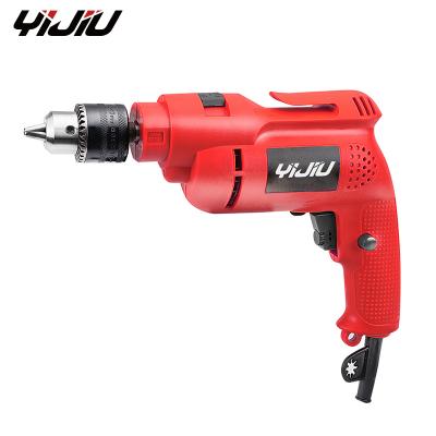 China YED13 Customized by YIJIU 650W 13Mm 10Mm Mini Electric Drill Machine 13MM for sale