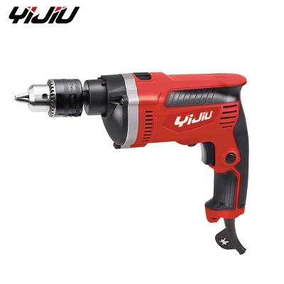 China YIJIU YED814 710W 13Mm 10Mm Mini Electric Drill Machine 13MM for sale