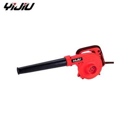 China Sale 600W 220V Mini Electric Hand Leaf Blower Fan Factory YIJIU YEB2805 China for sale