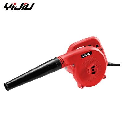 China Blower YIJIU YEB2803 550W 220V Portable Powerful Powerful Electric Machine Tool Air Leaf Blower for sale