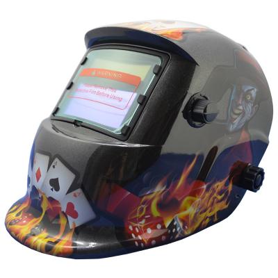 China Long Life YIJIU Time CE Test Helmet Automobile Headgear Welding Tarnish Helmet for sale