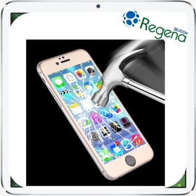 China Anti Glare Ultra - Thin Smartphone Screen Protector 9h Tempered Glass for sale