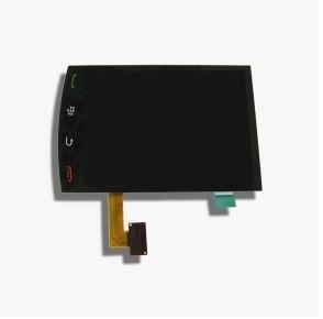 China Mobiele telefoon reparatie reserveonderdelen Blackberry 9520 lcd met touchscreen Te koop