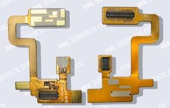 China Best quality Cell phone repair parts flex cable used for LG KG220 for sale