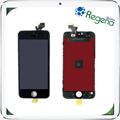 Κίνα Γνήσιο iPhone 5 Digitizer αντικατάσταση, επίδειξη LCD με την οθόνη αφής προς πώληση