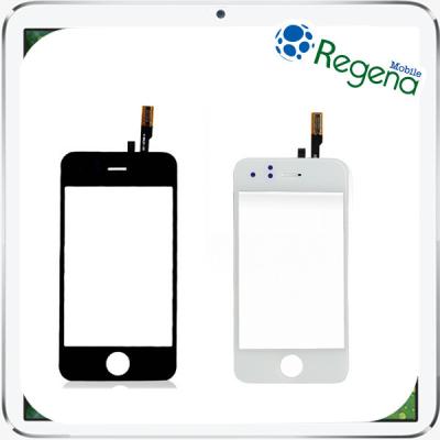 Κίνα Γραπτός digitizer Iphone 3gs cOem οθόνης αφής αντικατάστασης LCD προς πώληση