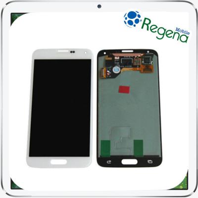 Κίνα Αρχικό τηλεφωνικό Digitizer κυττάρων της Samsung S5/Digitizer γυαλιού οθόνης αφής προς πώληση