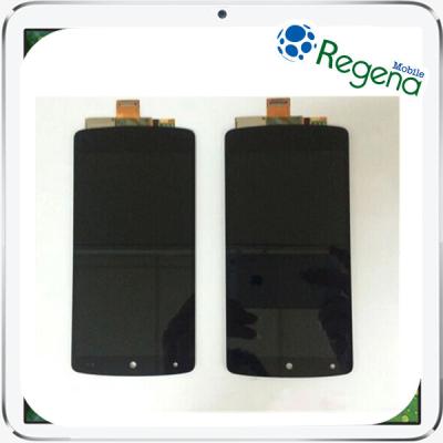 Κίνα Μαύρος δεσμός 5 LG Digitizer κυττάρων οθόνης αφής D820 LCD τηλεφωνικό αντικατάσταση προς πώληση