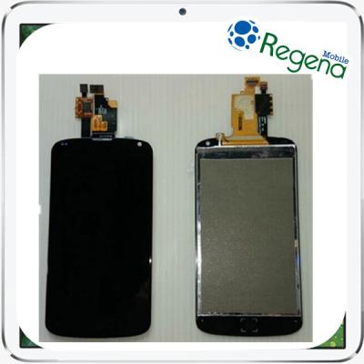 Κίνα Αρχικός δεσμός LG 4 e960 Digitizer κυττάρων LCD τηλεφωνικό μέρη αντικατάστασης προς πώληση