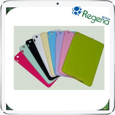 China Caixa do ar TPU de Ipad/tampas e casos feitos sob encomenda de Ipad em azul, verde, vermelho, rosa à venda