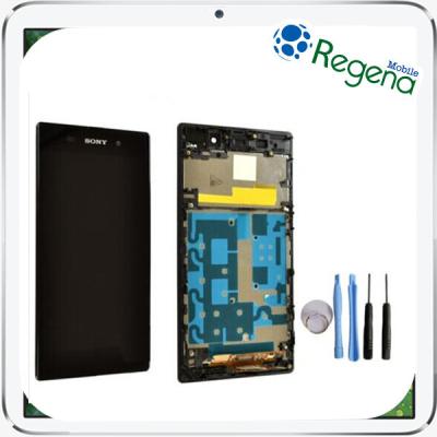 Κίνα Digitizer κυττάρων οθόνης αφής της Sony αντικατάστασης L39h z1 τηλεφωνικό IPS επιτροπή αφής προς πώληση