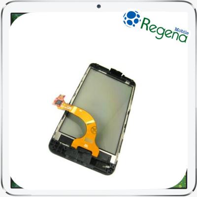 China Genuine Nokia Lumia 620 Cell Phone Digitizer Touch Screen with Frame for sale