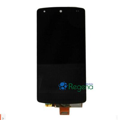 Κίνα Δεσμός 5 LG Digitizer LCD με το πλαίσιο, αντικατάσταση οθόνης LG D820 προς πώληση