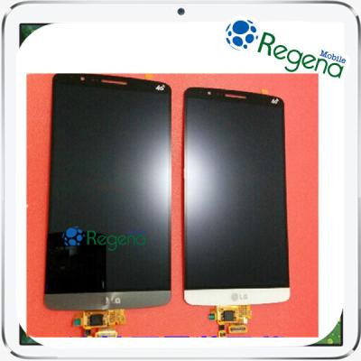 China Lcd van de celtelefoon vertoning de assemblage van het 5.5 duimscherm voor LG G3 d850 d851 vs985 ls990 Te koop