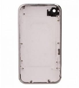 China Mobile Phone Apple Iphone Replacement Parts Iphone 3G Back Cover With Chrome Bezel for sale