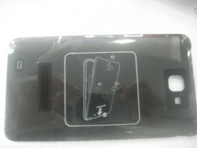 China Black Smartphone replacement parts, i9220 back cover for sale